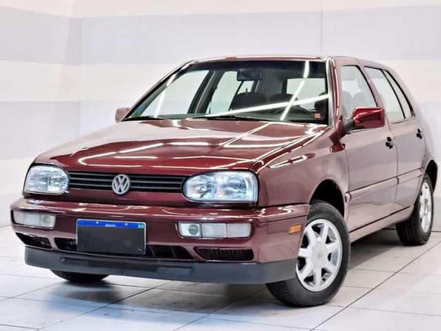 Volkswagen Golf 1998 2.0 mi glx 8v gasolina 4p manual