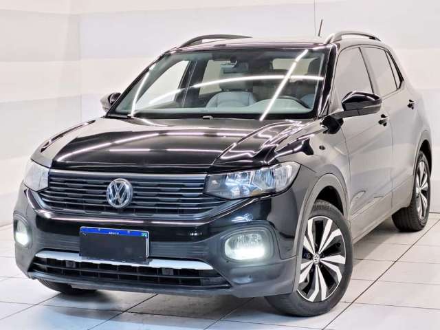 Volkswagen T-cross 2021 1.0 200 tsi total flex automático