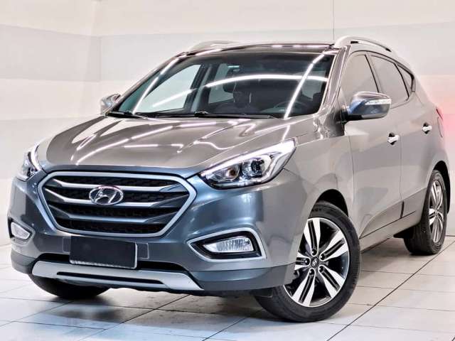 Hyundai Ix35 2017 2.0 mpfi gls 16v flex 4p automático