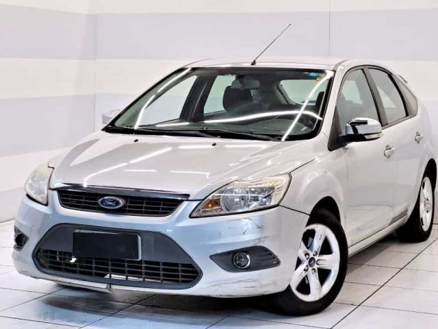 Ford Focus 2013 1.6 gl 16v flex 4p manual