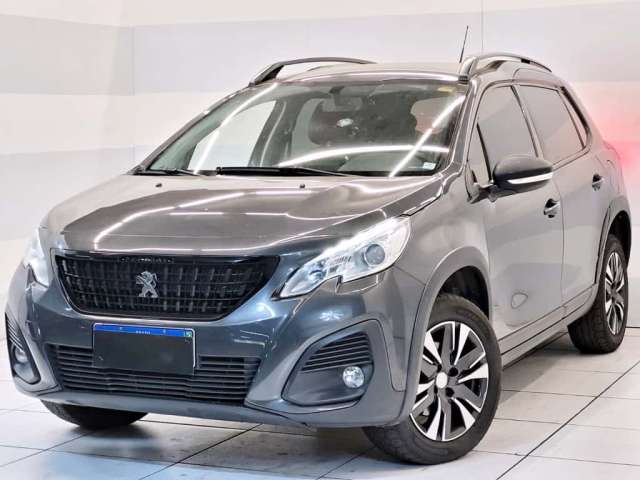 Peugeot 2008 2022 1.6 16v flex allure pack 4p automático