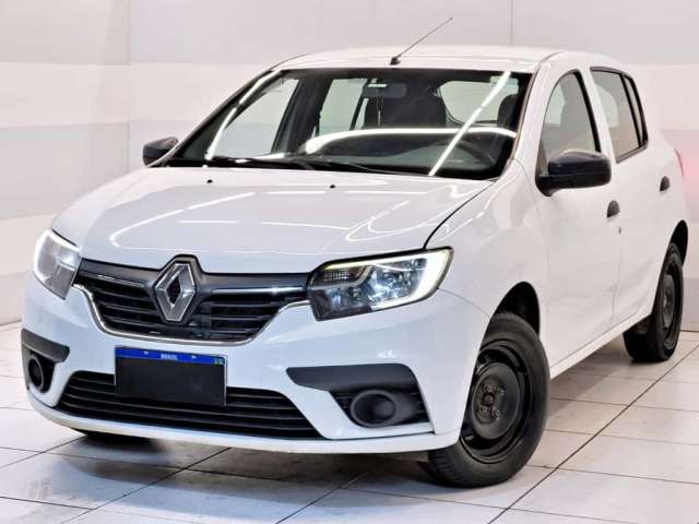 Renault Sandero 2020 1.0 12v sce flex life manual