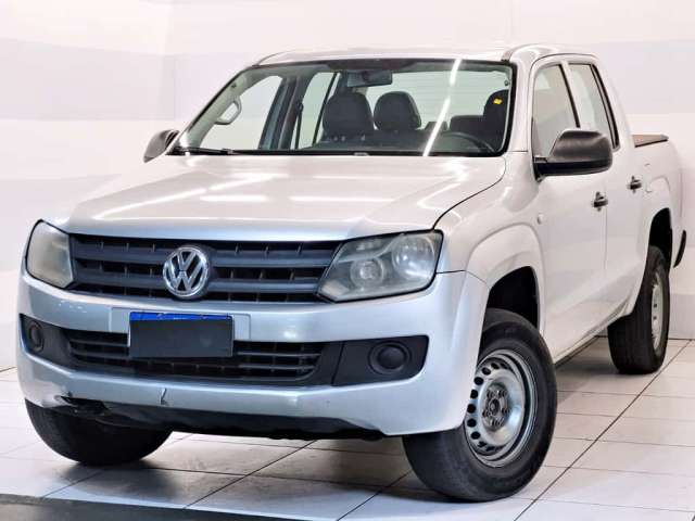 Volkswagen Amarok 2015 2.0 s 4x4 cd 16v turbo intercooler diesel 4p manual