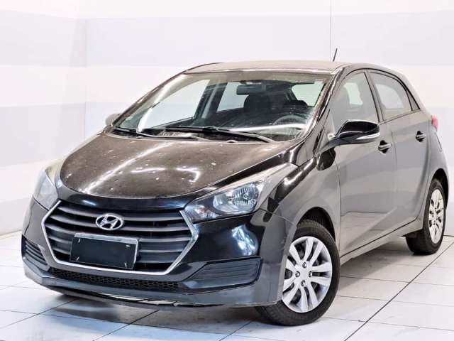 Hyundai Hb20 2016 1.6 comfort plus 16v flex 4p automático