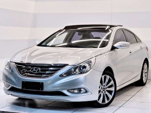 Hyundai Sonata 2011 2.4 mpfi v4 16v 182cv gasolina 4p automático