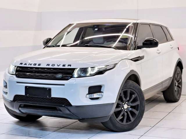 Land rover Range rover evoque 2014 2.0 pure 4wd 16v gasolina 4p automático