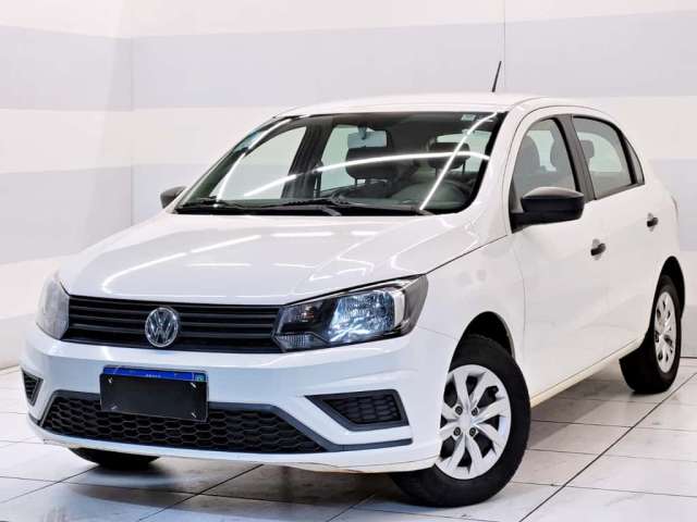 Volkswagen Gol 2022 1.0 12v mpi totalflex 4p manual