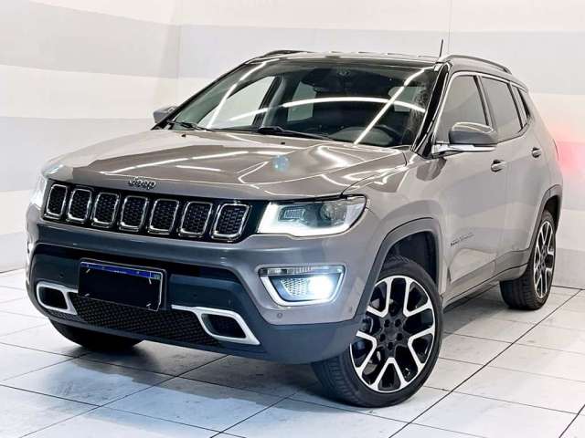 Jeep Compass 2019 2.0 16v diesel limited 4x4 automático