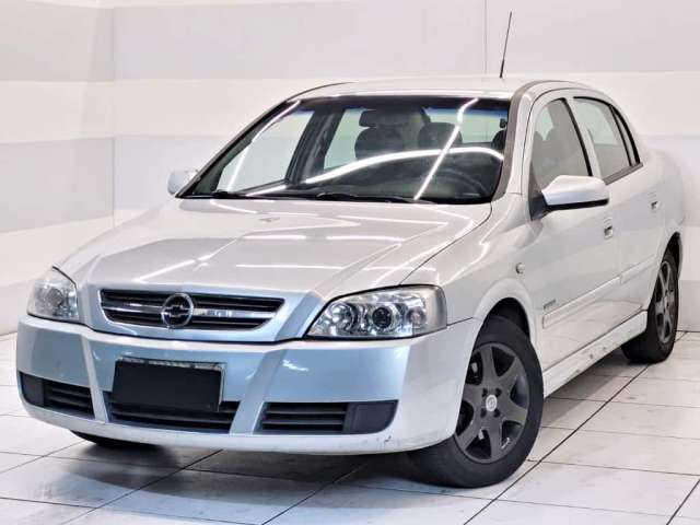 Chevrolet Astra 2007 2.0 mpfi advantage 8v flex 4p manual