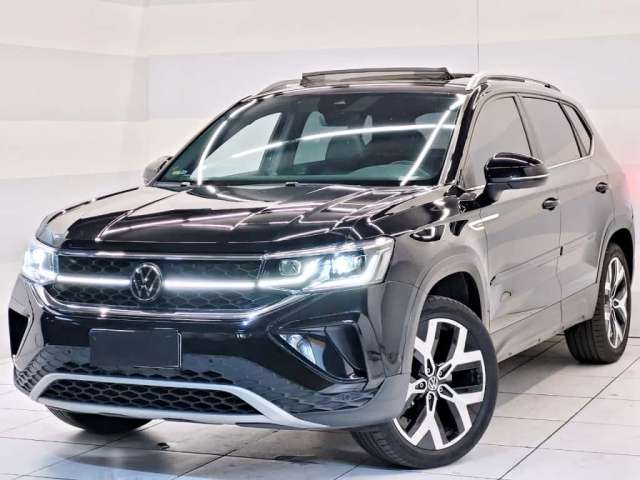 Volkswagen Taos 2023 1.4 250 tsi total flex highline automático