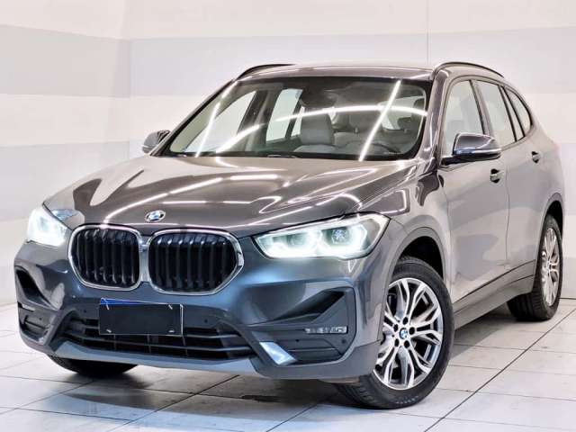 Bmw X1 2020 2.0 16v turbo activeflex sdrive20i 4p automático