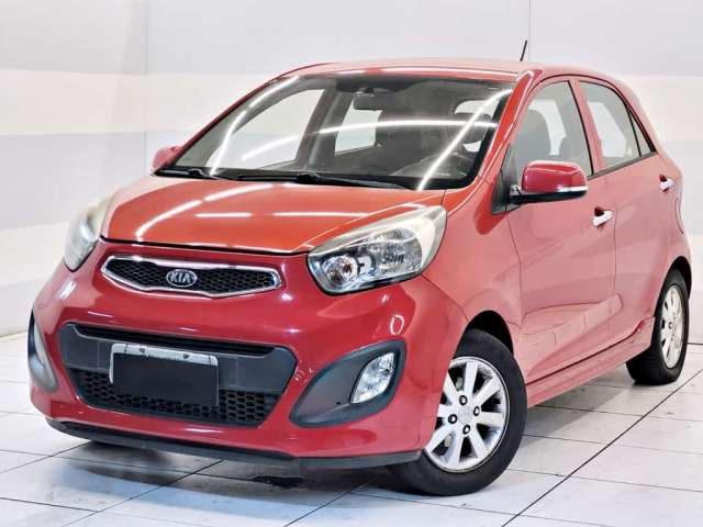 Kia Picanto 2013 1.0 ex 12v flex 4p manual