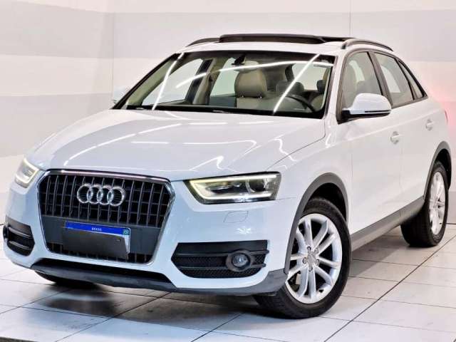 Audi Q3 2014 2.0 tfsi ambiente quattro 4p gasolina s tronic