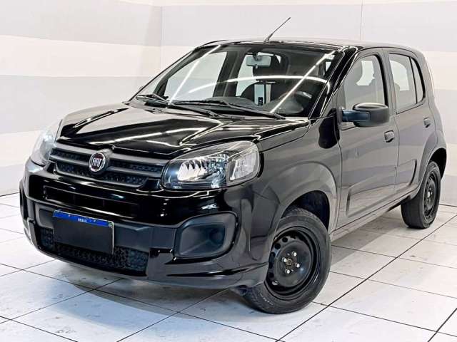 Fiat Uno 2021 1.0 fire flex attractive manual