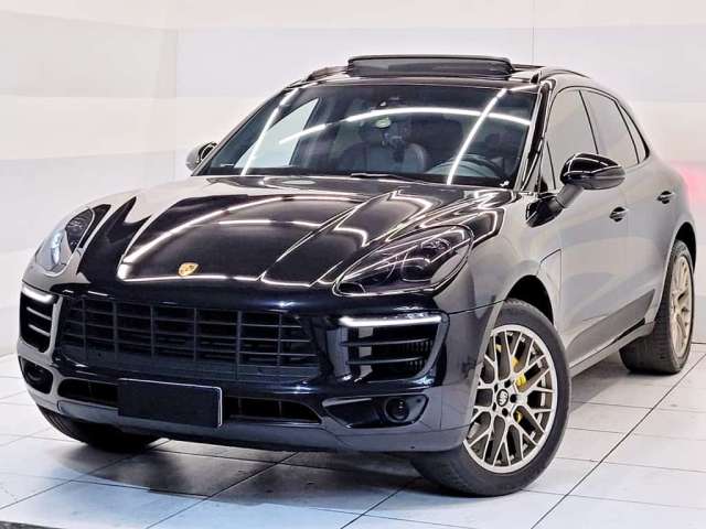 Porsche Macan 2017 3.0 s 24v v6 gasolina 4p automático