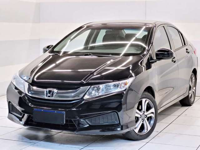 Honda City 2017 1.5 lx 16v flex 4p automático