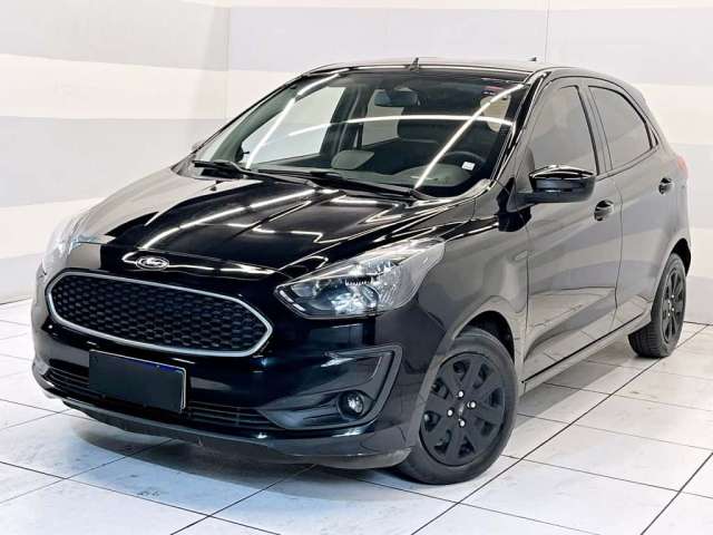 Ford Ka 2021 1.0 ti-vct flex se manual