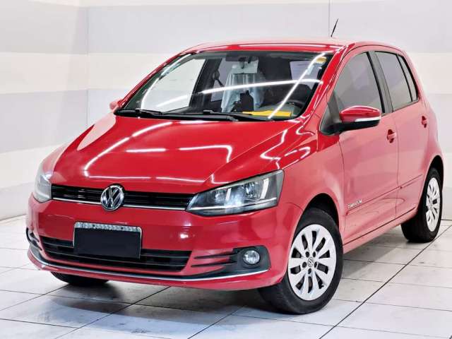 Volkswagen Fox 2015 1.6 msi comfortline 8v flex 4p manual