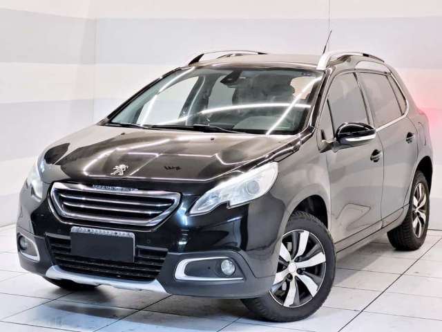 Peugeot 2008 2017 1.6 16v flex griffe 4p automático