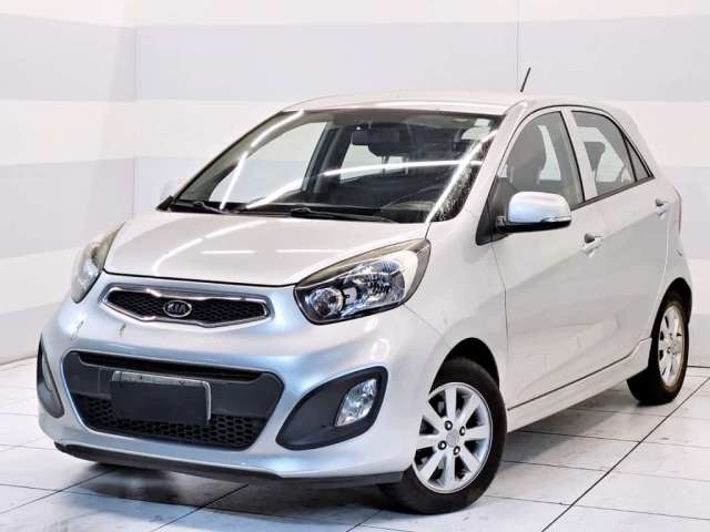 Kia Picanto 2013 1.0 ex 12v flex 4p manual