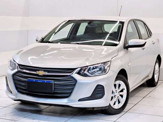 Chevrolet Onix 2023 1.0 flex lt manual