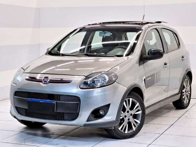 Fiat Palio 2015 1.6 mpi sporting 16v flex 4p automático