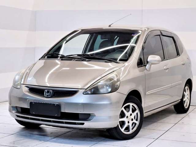 Honda Fit 2006 1.5 ex 16v flex 4p automático