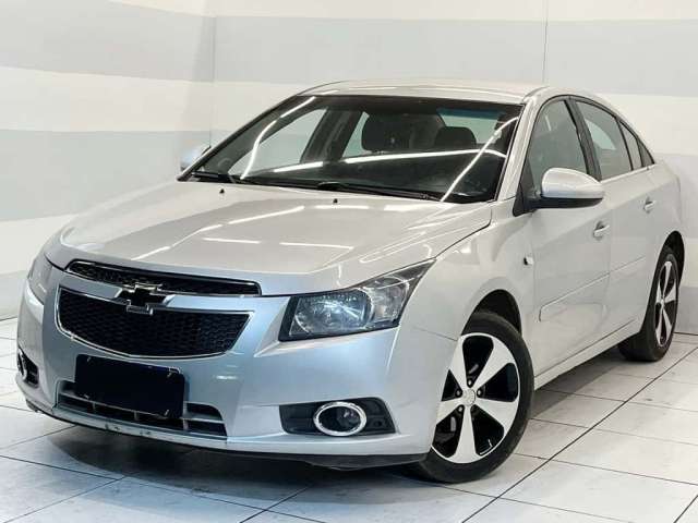 Chevrolet Cruze 2014 1.8 lt 16v flex 4p manual