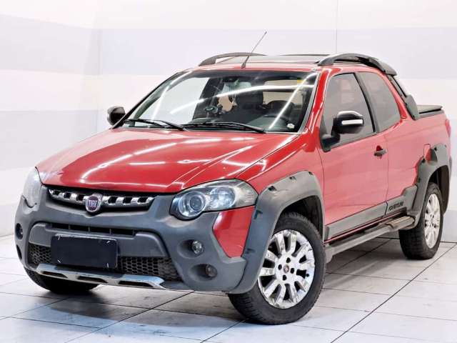 Fiat Strada 2016 1.8 mpi adventure cd 16v flex 3p automatizado