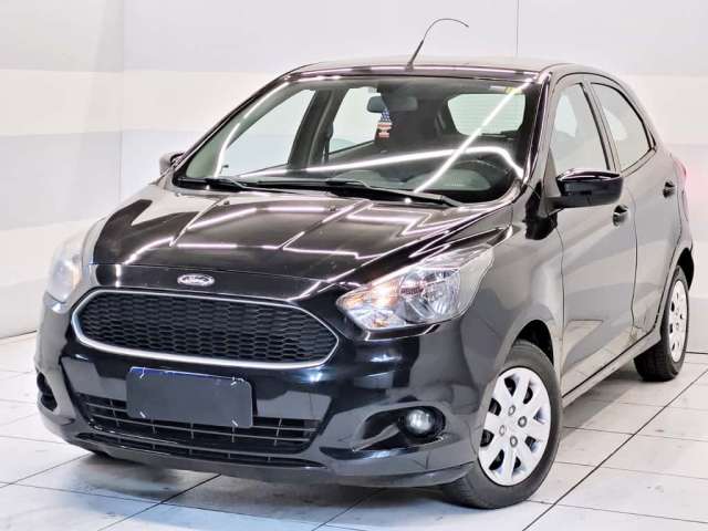 Ford Ka 2015 1.0 ti-vct flex se manual