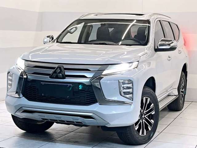 Mitsubishi Pajero sport 2021 2.4 16v mivec turbo diesel hpe-s awd automático