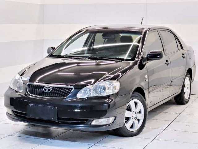 Toyota Corolla 2005 1.8 se-g 16v gasolina 4p automático