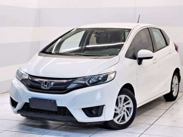 Honda Fit 2015 1.5 lx 16v flex 4p manual