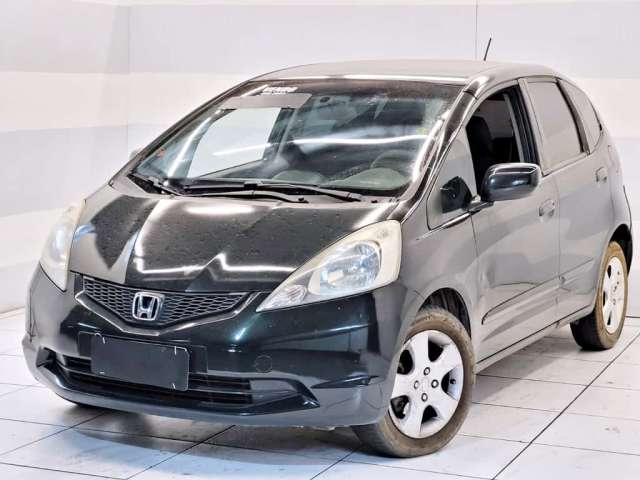 Honda Fit 2009 1.4 lx 16v flex 4p manual