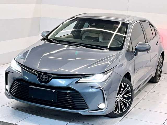 Toyota Corolla 2020 2.0 vvt-ie flex altis direct shift