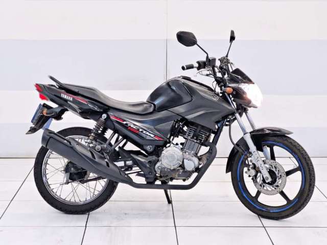 Yamaha Ybr 150 factor ed 2016