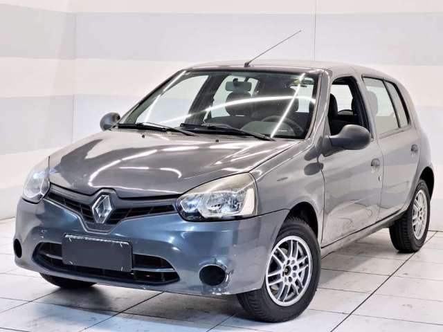 Renault Clio 2015 1.0 expression 16v flex 4p manual