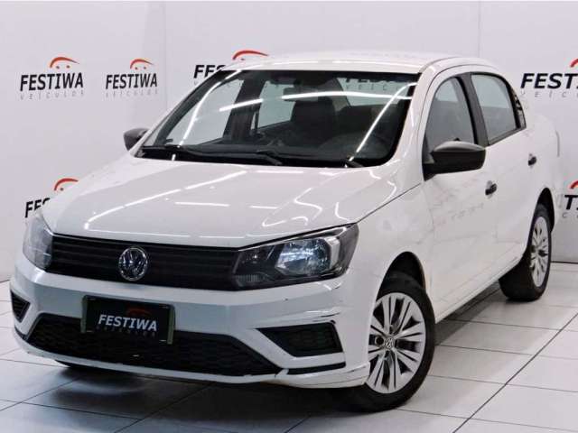 Volkswagen Voyage 2021 1.6 msi totalflex 4p manual