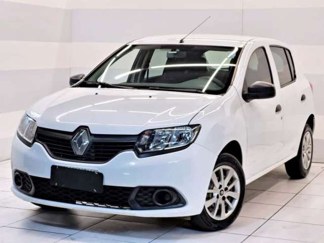 Renault Sandero 2018 1.0 12v sce flex authentique manual