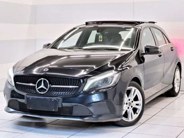 Mercedes-benz A 200 2018 1.6 cgi flex 7g-dct