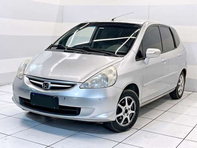 Honda Fit 2008 1.5 ex 16v gasolina 4p manual