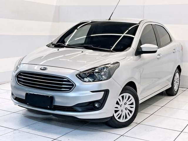 Ford Ka 2020 1.0 ti-vct flex se manual