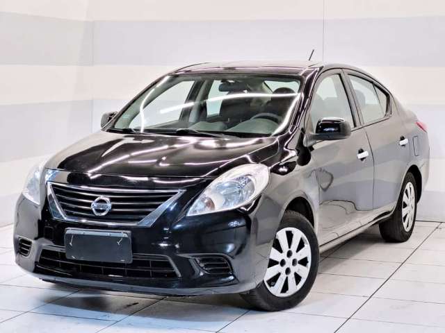 Nissan Versa 2014 1.6 sv 16v flex 4p manual