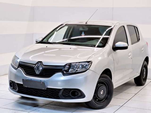 Renault Sandero 2018 1.0 12v sce flex authentique manual