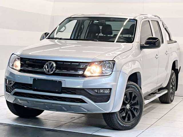 Volkswagen Amarok 2017 2.0 trendline 4x4 cd 16v turbo intercooler diesel 4p automático