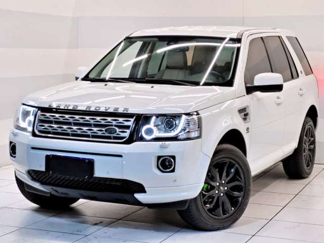 Land rover Freelander 2 2014 2.2 s sd4 16v turbo diesel 4p automático