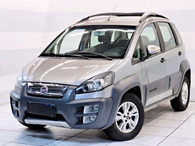 Fiat Idea 2015 1.8 mpi adventure 16v flex 4p manual