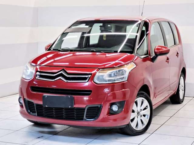 Citroen C3 picasso 2012 1.6 flex glx bva