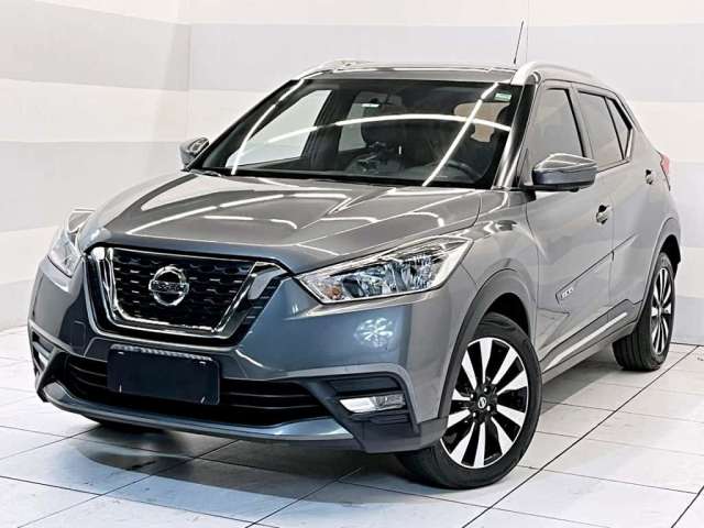 Nissan Kicks 2017 1.6 16v flexstart sl 4p xtronic