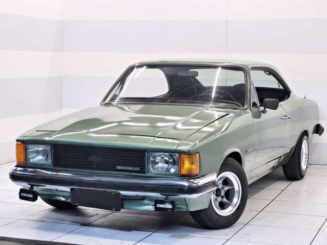 Chevrolet Opala 1980 2.5 comodoro 8v gasolina 2p manual